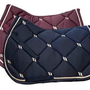 Back on Track Nights Collection – All Purpose Saddle Pad