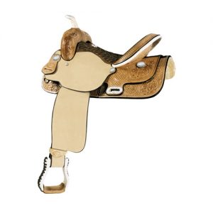 Billy Cook Saddlery Time Breaker Barrel Saddle